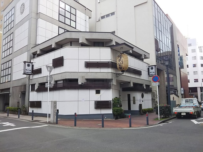 勝烈庵 本店の写真