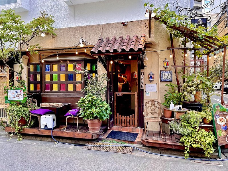 カフェ香咲の写真